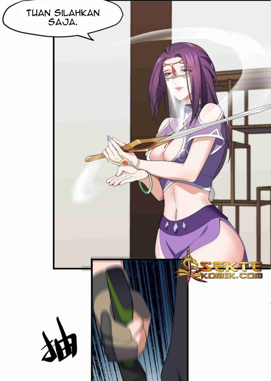 First Dragon (Yuanlong) Chapter 15 Gambar 12